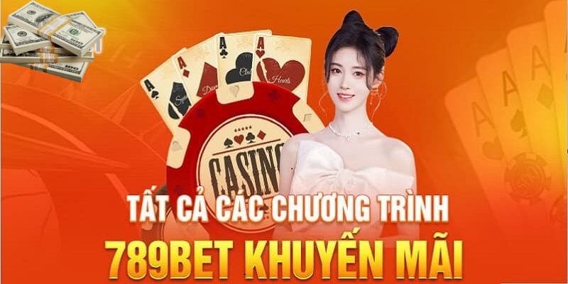 Khuyến mãi 789bet