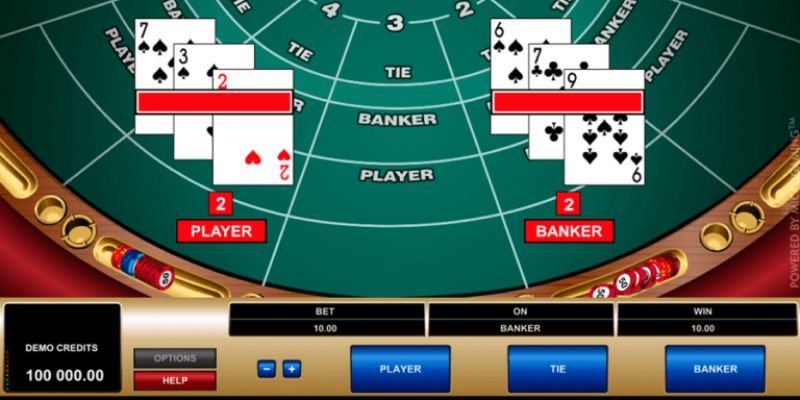 casino trực tuyến hướng dẫn đánh baccarat trực tuyến